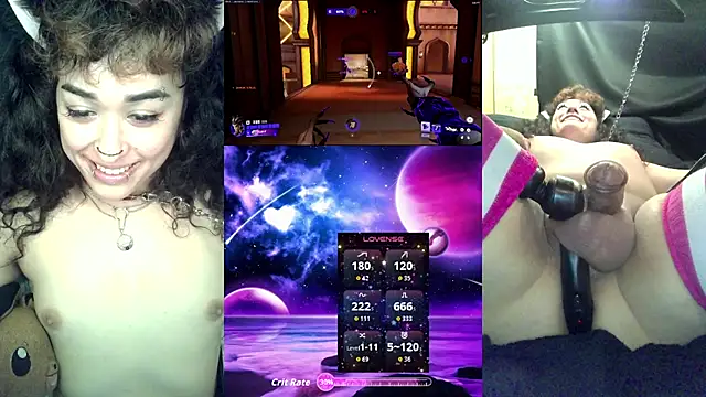 Snapshot of Solumi chatting on November 2025 07:36:02 PM Solumi online show from November 2025 07:36:02 PM