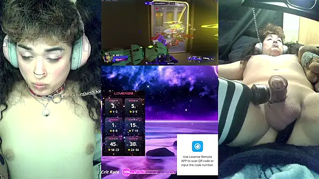 Snapshot of Solumi chatting on December 2025 08:59:02 PM Solumi online show from December 2025 08:59:02 PM