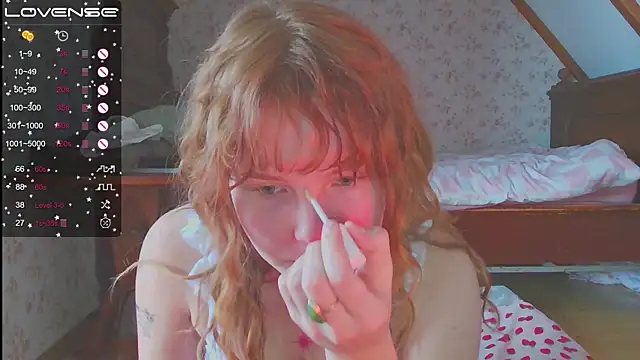 RubyLynxx online show from December 2024 12:13:01 PM