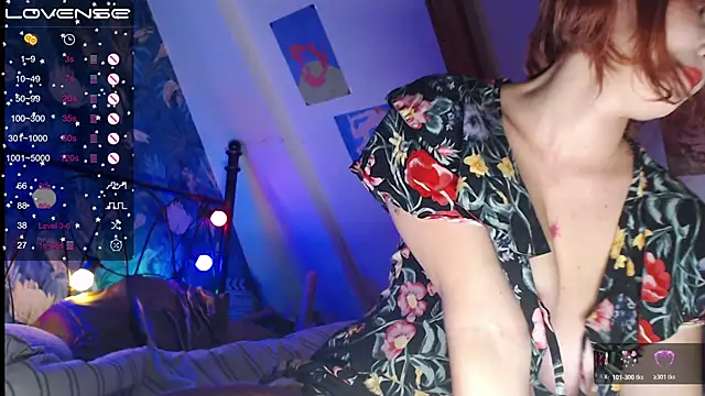 RubyLynxx online show from November 2025 07:12:01 PM