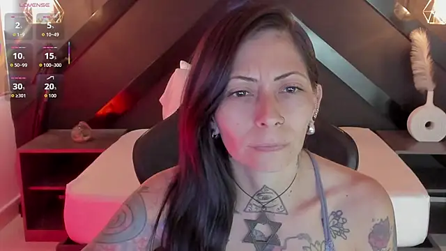 dark gotica online show from February 2026 07:14:02 PM