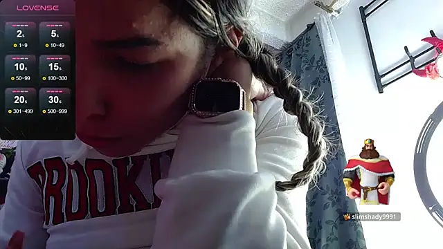 Niky 777 online show from February 2026 12:18:02 AM