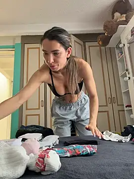 Niky 777 online show from March 2026 04:35:02 PM