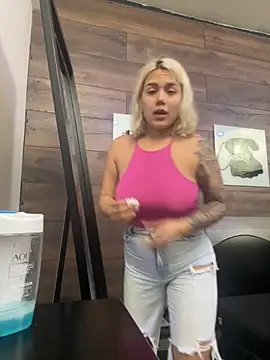 KatyaBlonding online show from November 2025 12:08:02 PM