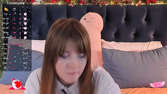 Snapshot of AliceLanley chatting on January 2025 03:22:01 PM AliceLanley online show from January 2025 03:22:01 PM