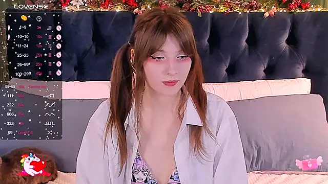 Snapshot of AliceLanley chatting on January 2025 11:20:01 AM AliceLanley online show from January 2025 11:20:01 AM