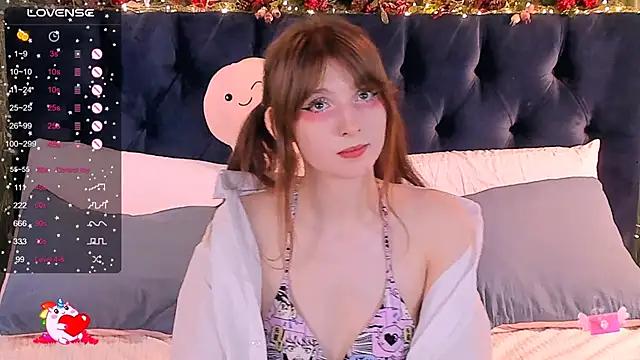 Snapshot of AliceLanley chatting on January 2025 02:21:01 PM AliceLanley online show from January 2025 02:21:01 PM