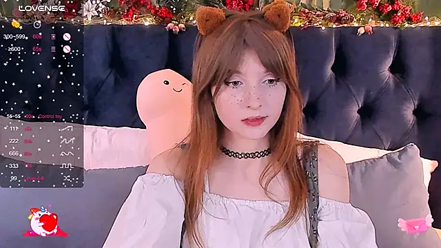 Snapshot of AliceLanley chatting on February 2025 11:34:01 AM AliceLanley online show from February 2025 11:34:01 AM