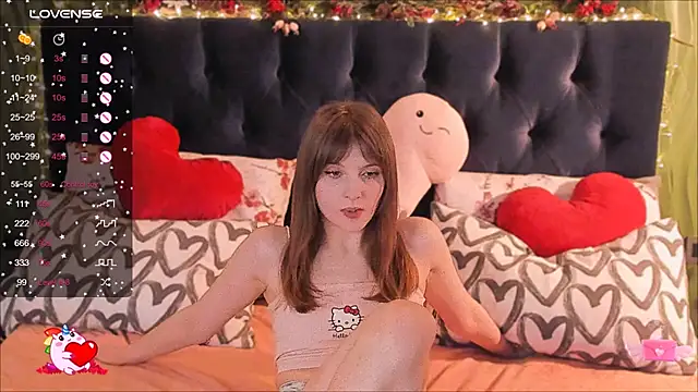 Snapshot of AliceLanley chatting on February 2025 11:41:02 AM AliceLanley online show from February 2025 11:41:02 AM