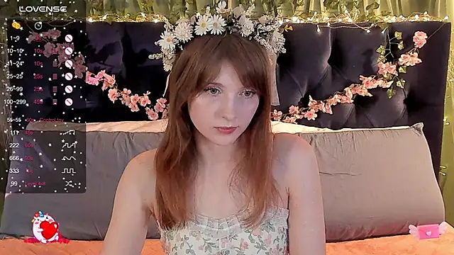 Snapshot of AliceLanley chatting on March 2025 11:41:01 AM AliceLanley online show from March 2025 11:41:01 AM