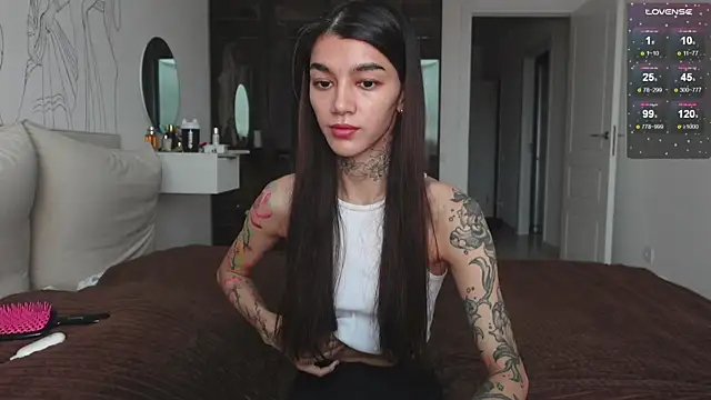 vinkitinkii online show from October 2025 07:34:01 AM