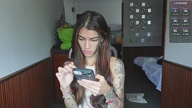 vinkitinkii online show from February 2026 05:40:02 AM