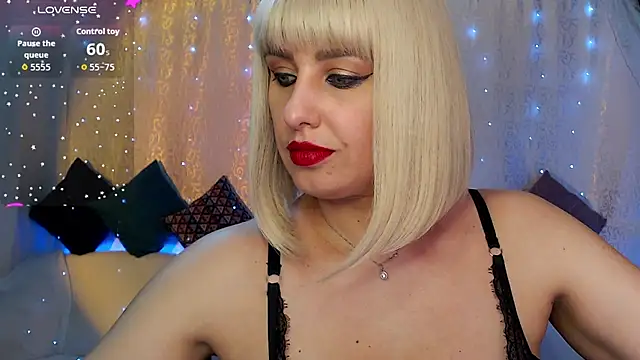 Stella Adria online show from July 2026 08:55:01 PM