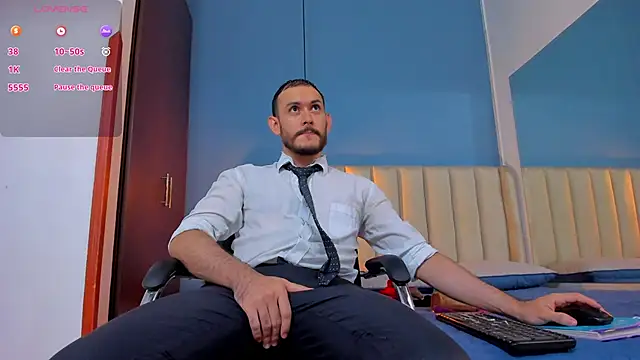 Snapshot of jeanpiere_ chatting on February 2025 04:01:02 AM jeanpiere  online show from February 2025 04:01:02 AM