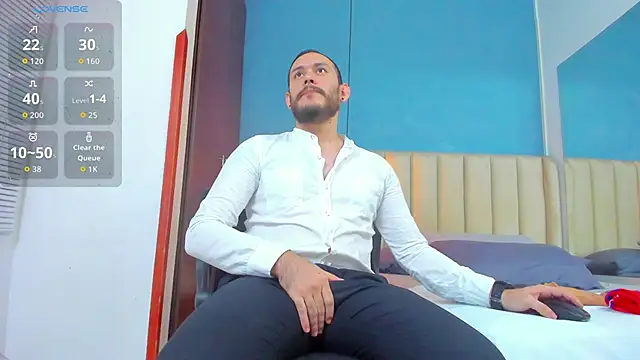 jeanpiere  online show from November 2025 04:01:02 AM