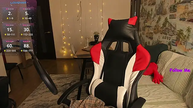 LeyylaStoone online show from February 2026 11:07:01 AM