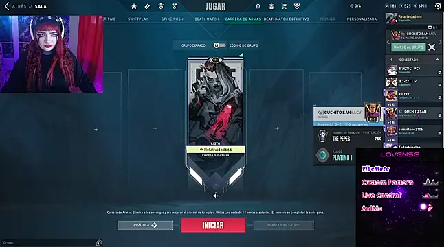 linda mort online show from December 2025 10:26:01 PM