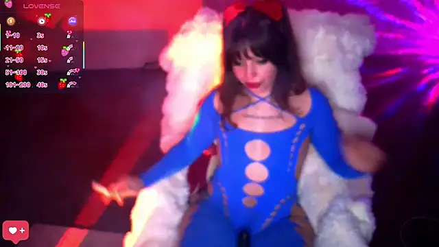 PetiteAngel666 online show from November 2025 10:53:02 PM