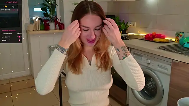 MissLovex online show from December 2025 04:07:02 AM