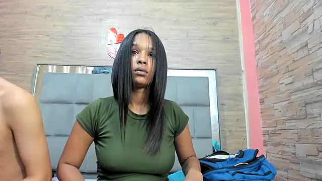 Snapshot of chicasirbo chatting on January 2025 03:34:02 AM chicasirbo online show from January 2025 03:34:02 AM