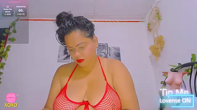 Alhelqueen online show from January 2026 03:28:01 PM