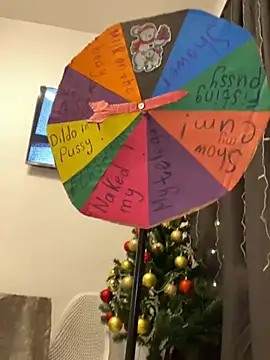 Snapshot of SofiaLaLight chatting on December 2024 04:25:01 PM SofiaLaLight online show from December 2024 04:25:01 PM