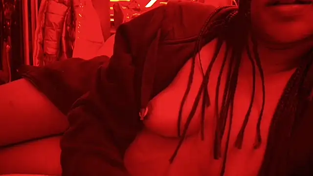 ROXYNL online show from December 2024 08:47:01 PM