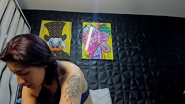 AngelaLinaresx69 online show from February 2026 09:13:01 PM