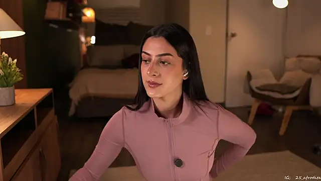 afrodita  25 online show from January 2026 01:42:02 AM