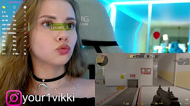 Snapshot of Vikki_Cheese chatting on March 2025 03:26:02 AM Vikki Cheese online show from March 2025 03:26:02 AM