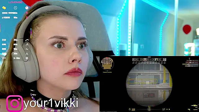 Snapshot of Vikki_Cheese chatting on March 2025 07:53:02 AM Vikki Cheese online show from March 2025 07:53:02 AM