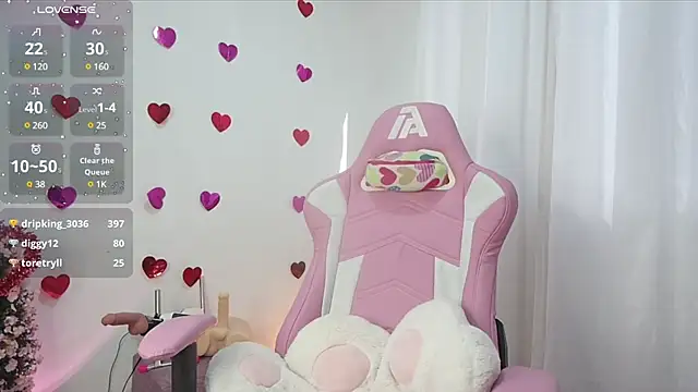 Snapshot of keissy_rincon_ chatting on March 2025 09:37:02 PM keissy rincon online show from March 2025 09:37:02 PM