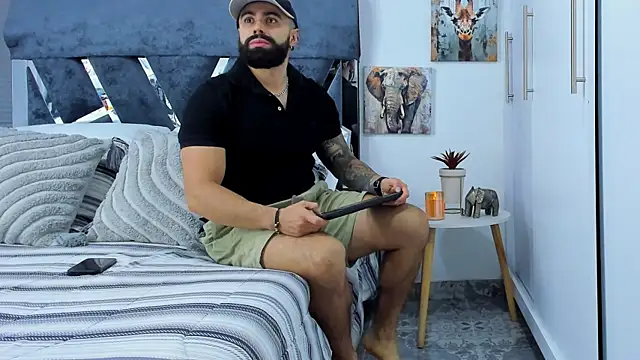 Zack Froone online show from July 2026 01:28:01 PM