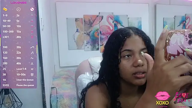 alegriamartinez online show from November 2025 07:27:01 PM