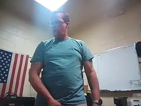 Cockrub1 online show from March 2025 11:21:01 AM