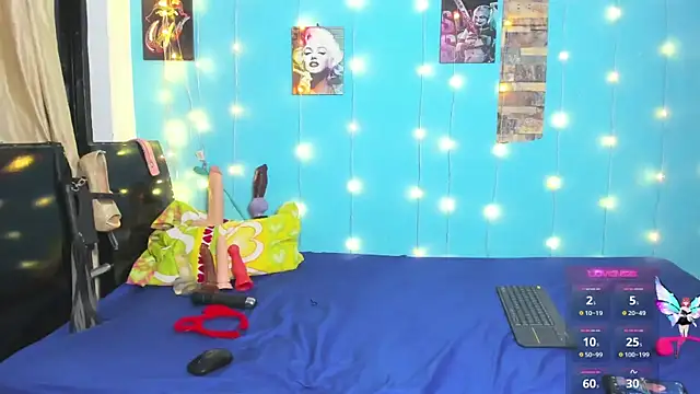 natacha wolf online show from March 2025 11:34:02 PM