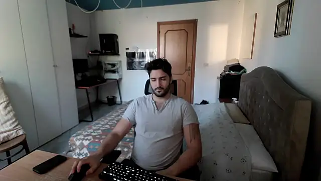 Alexox02 online show from December 2024 10:34:02 AM