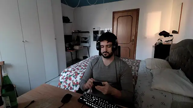 Alexox02 online show from January 2025 02:35:02 PM