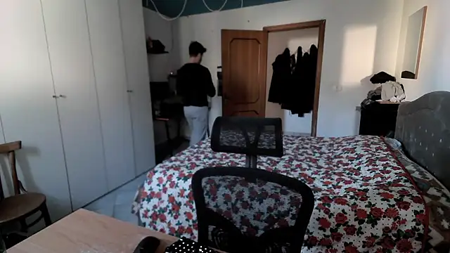 Alexox02 online show from January 2025 10:38:02 AM