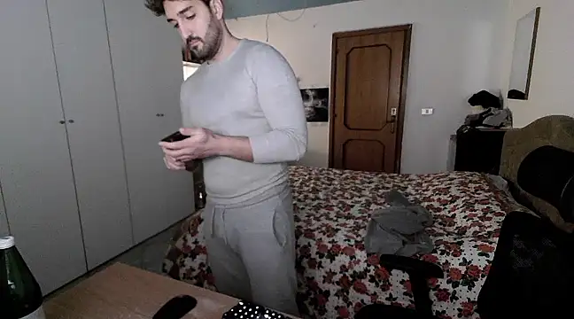 Alexox02 online show from January 2025 08:48:02 PM