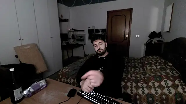 Alexox02 online show from January 2025 07:00:02 PM