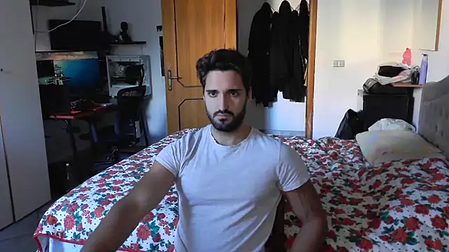 Alexox02 online show from October 2025 02:58:02 PM