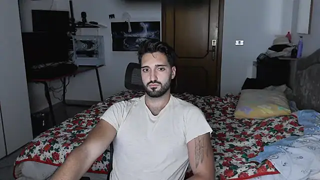 Alexox02 online show from October 2025 05:01:01 PM