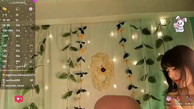 Snapshot of limoncito_blossom chatting on February 2025 10:34:01 PM limoncito blossom online show from February 2025 10:34:01 PM