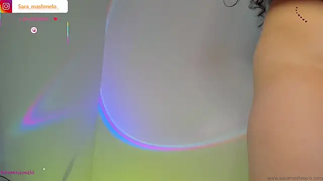 SaraMashmelo online show from February 2025 06:46:01 AM