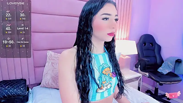 Snapshot of andrea_alvarz chatting on February 2025 04:51:02 AM andrea alvarz online show from February 2025 04:51:02 AM