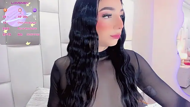 andrea alvarz online show from March 2026 04:39:02 AM