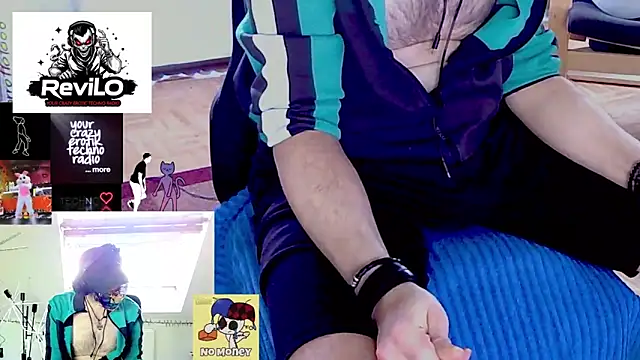 Snapshot of RevilO1180 chatting on March 2026 09:02:01 AM RevilO1180 online show from March 2026 09:02:01 AM