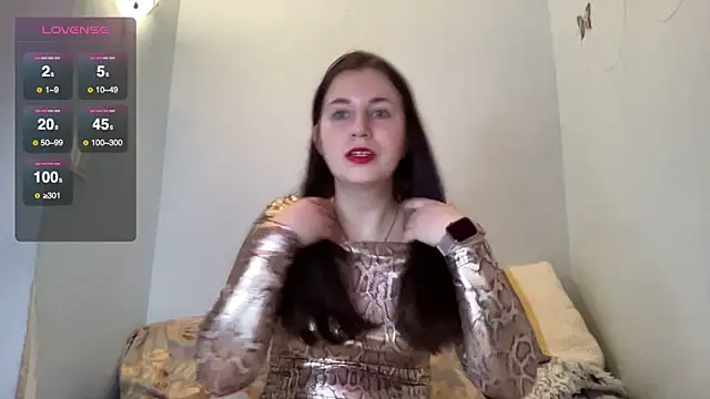 Teylor Love online show from January 2025 04:30:02 PM