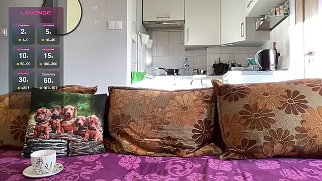 Teylor Love online show from February 2025 01:19:01 PM